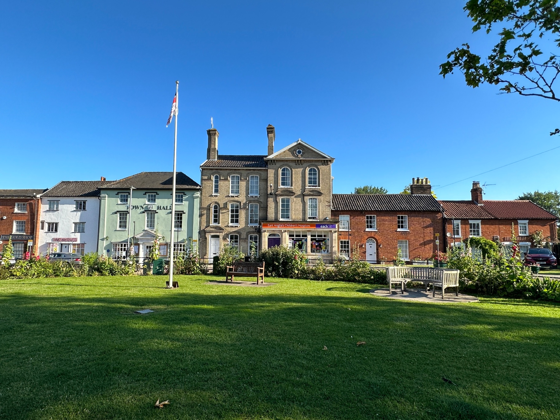 Attleborough